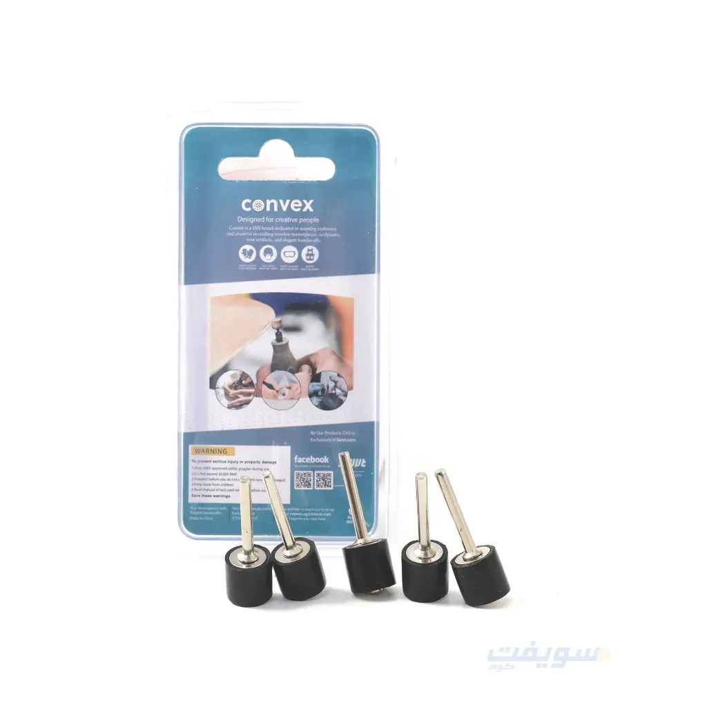 1) 10 pcs, 12 mm, Mandrel for Sanding Band.webp