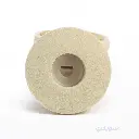 1_لباد ابيض تلميع صاروخ مقاس 4 بوصة.webp