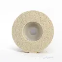 2_لباد ابيض تلميع صاروخ مقاس 4.5 بوصة.webp