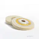 1_لباد ابيض تلميع صاروخ مقاس 4.5 بوصة.webp