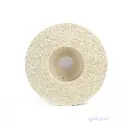 1_لباد ابيض تلميع صاروخ مقاس 5 بوصة.webp