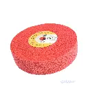 2_لباد مضغوط احمر كثافه وسط خشانة 320 قطر 8 بوصة فى 2.webp