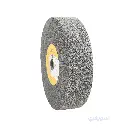 2_لباد مضغوط رمادى كثافه وسط خشانة 180 قطر 8 بوصة فى 2.webp