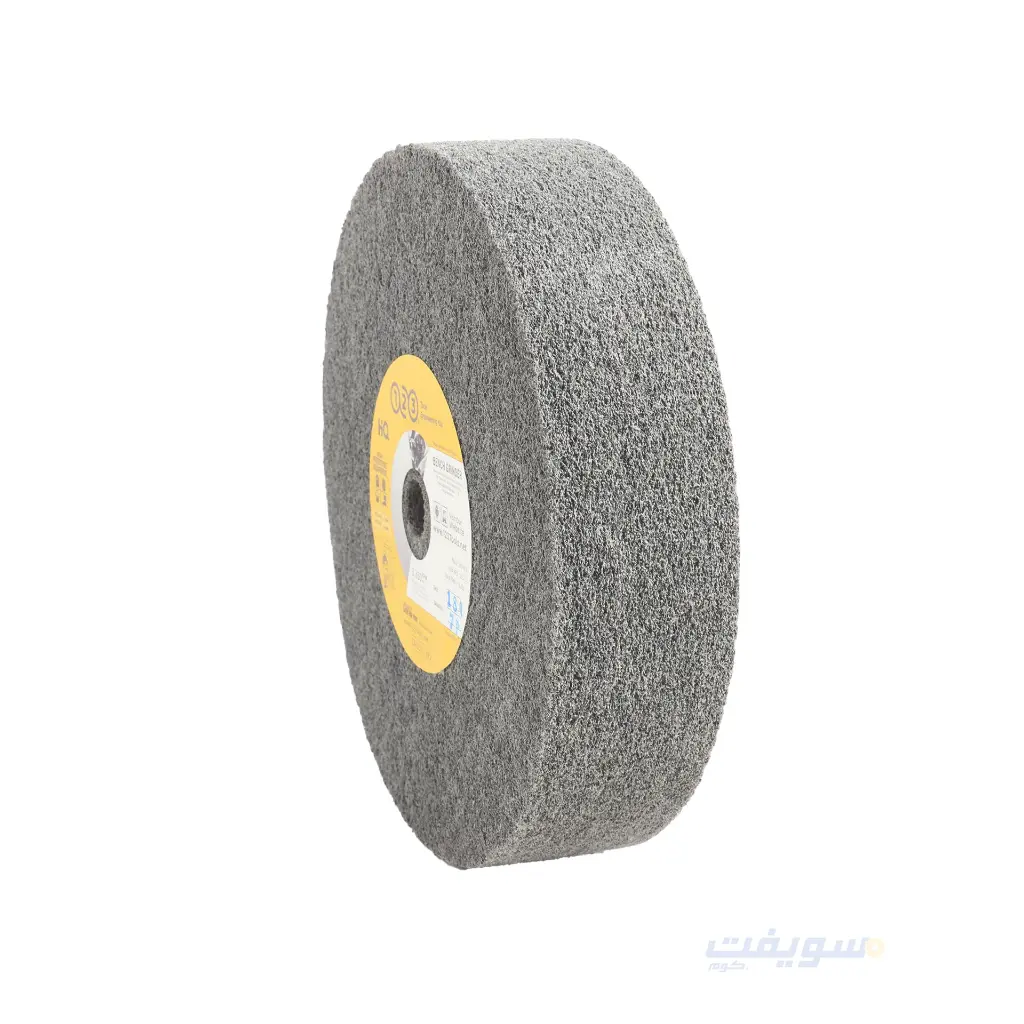 2_لباد مضغوط رمادى كثافه وسط خشانة 220 قطر 10 بوصة فى 2.webp