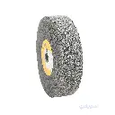 2_لباد مضغوط رمادى كثافه وسط خشانة 220 قطر 10 بوصة فى 2.webp