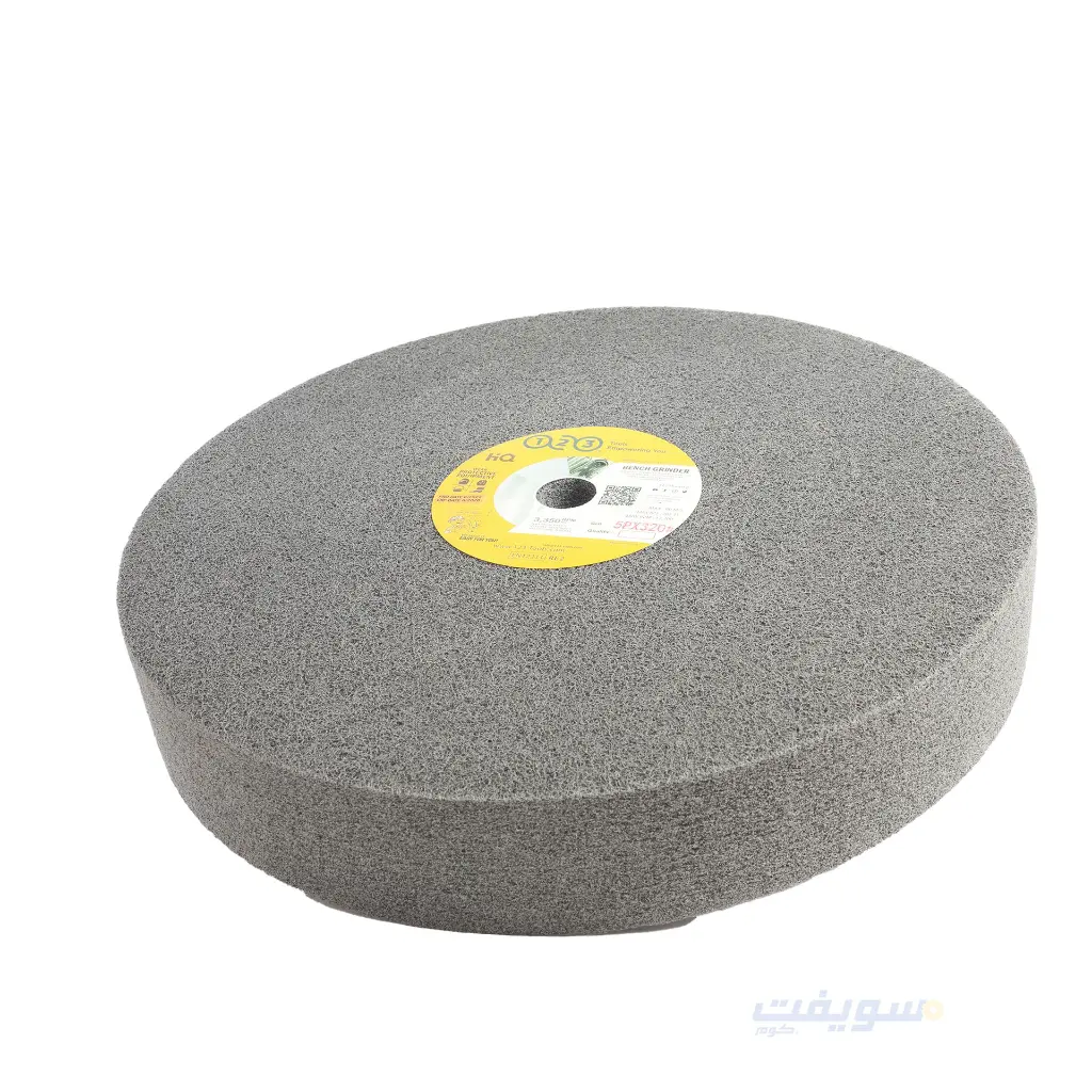 3_لباد مضغوط رمادى كثافه وسط خشانة 320 قطر 12 بوصة فى 2.webp