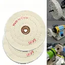 فرشة ابيض تلميع قطر 6 في 50.webp