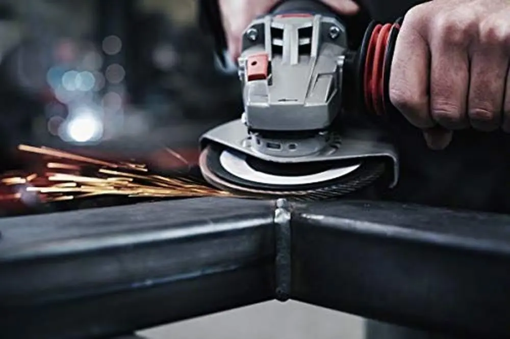 صنفرة مروحية احمر حديد فولكر تركى قطر 5 بوصة.webp