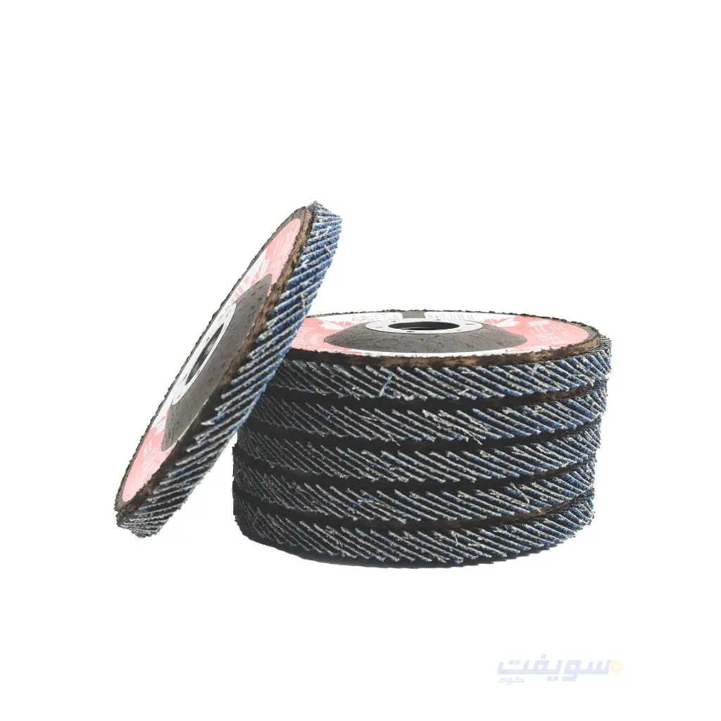 3_صنفرة مروحية ازرق استانلس فولكر تركى قطر 4.5 بوصة.webp