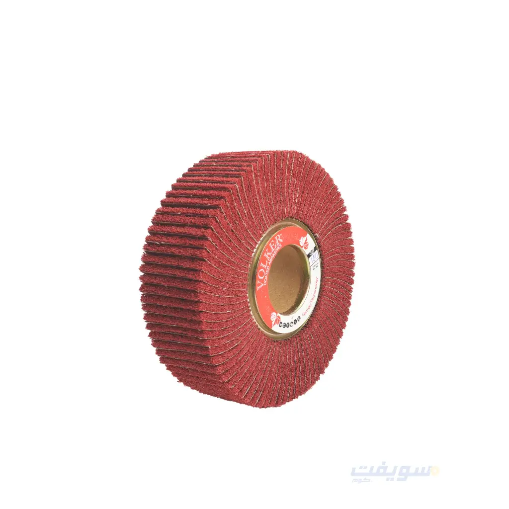 1_فرشة مفتوحة راق و راق لباد و صنفرة تركى  قطر 6 بوصة.webp