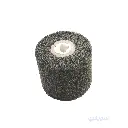 1_درام لباد اسود ناعم 10x10 ايطالي.webp