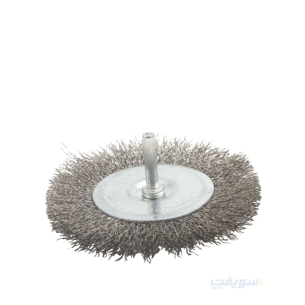 1_فرشة سلك استانلس 4 بوصة مستديره بالاكس 6 مللي.webp