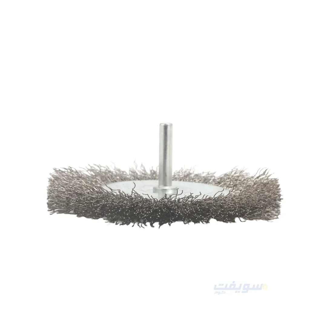 4_فرشة سلك استانلس 4 بوصة مستديره بالاكس 6 مللي.webp