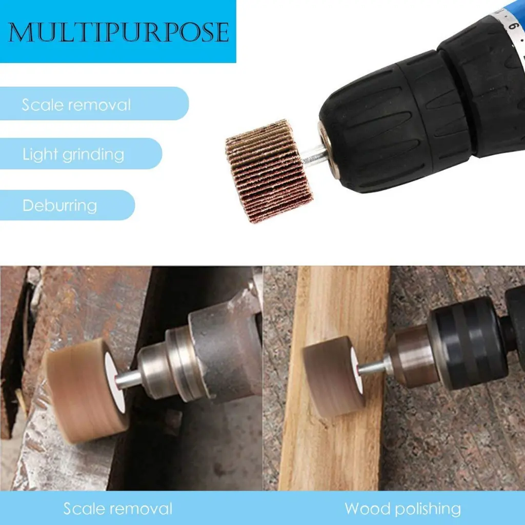 فرشة صنفرة ماركة 123، قطر 20 مللي، سمك 25، اكس 6 مللي، خشانات 60-80 (2).webp