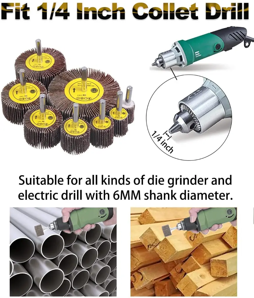 فرشة صنفرة ماركة 123، قطر 20 مللي، سمك 30، اكس 6 مللي، خشانة 120 (4).webp