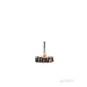 2_40mmx10mm x 6mm فرشة صنفرة اكس منفصل ماركة وان تو ثري خشانة #120#220#320#402.webp