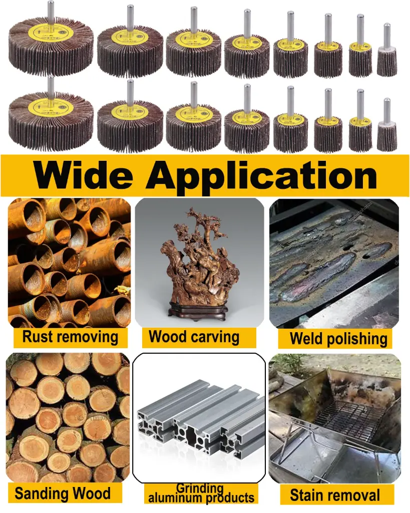 40mmx10mm x 6mm فرشة صنفرة اكس منفصل ماركة وان تو ثري خشانة #120#220#320#402.webp