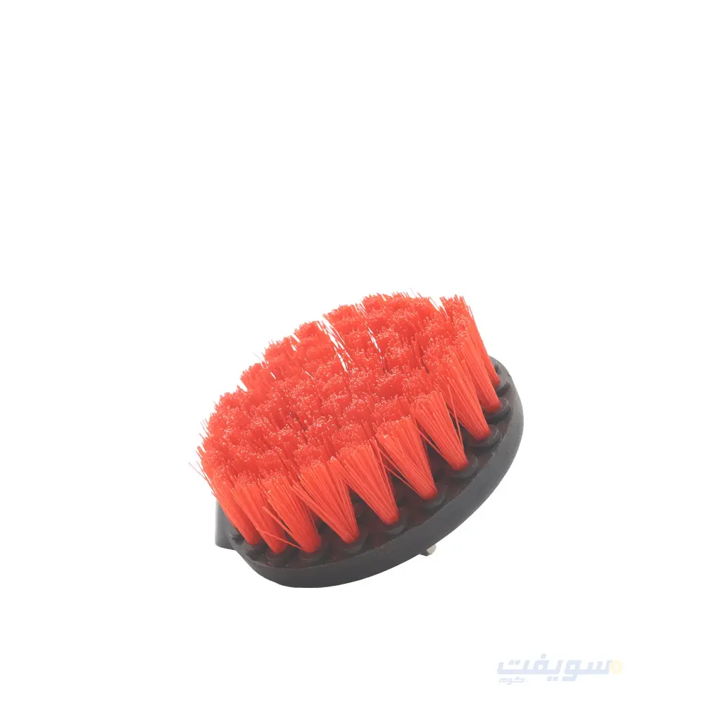 2_فرشة بلاستك 4 بوصة احمر بالاكس 6 مللي.webp