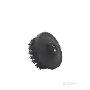 2_فرشة بلاستك 4 بوصة اسود صاروخ.webp