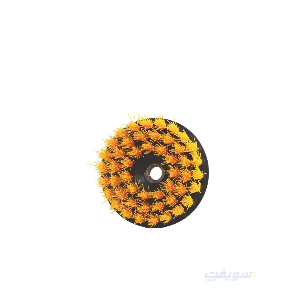 2_فرشة بلاستك 4 بوصة اصفر صاروخ.webp