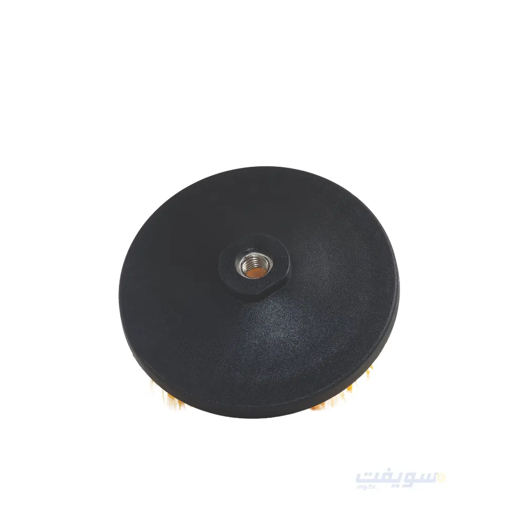 3_فرشة بلاستك 6 بوصة اصفر صاروخ.webp