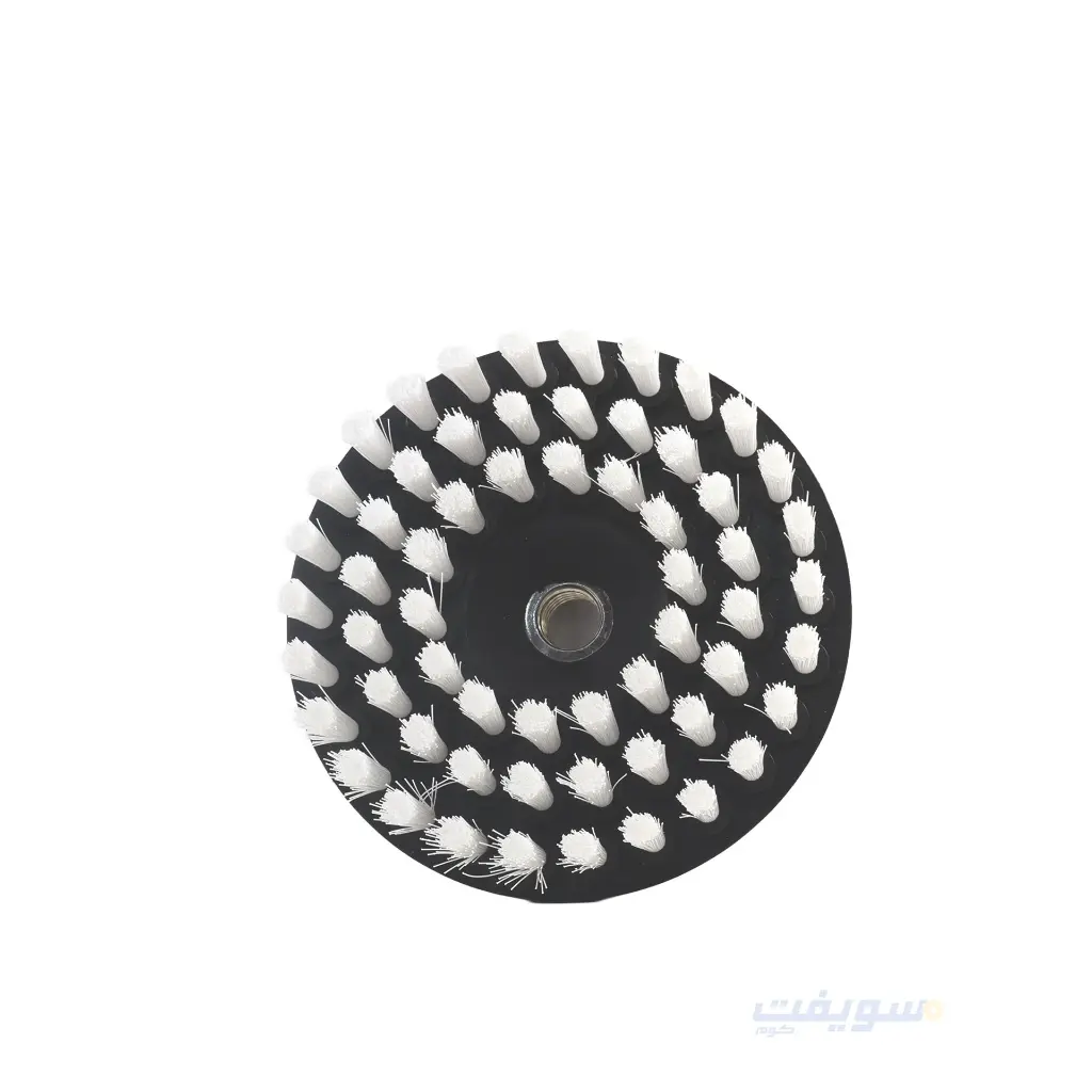 2_فرشة بلاستك 5 بوصة ابيض صاروخ.webp