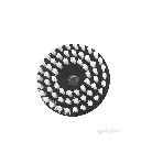 2_فرشة بلاستك 5 بوصة ابيض صاروخ.webp