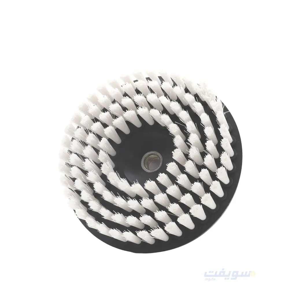 2_فرشة بلاستك 6 بوصة ابيض صاروخ.webp