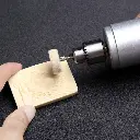 ⚪ طقم 10 قطع لباد تلميع أبيض طبيعي – 25 مم – أكس 2.35 مم  (8).webp