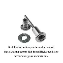 طقم 6 قطع حامل أقراص قطع (ماندريل) شانك 18 إنش لأدوات الروتاري – HSS عالي الجودة (6).webp