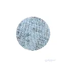 3_صنفرة اسكوتش 5 بوصة ابيض استانلس ماركة فليكرو.webp