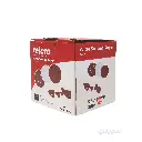 3_صنفرة اسكوتش 5 بوصة احمر حديد وخشب ماركة فليكرو.webp