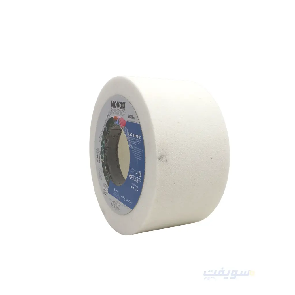 4_حجر كوباية 8 بوصة ابيض فتحة 3 بوصة.webp