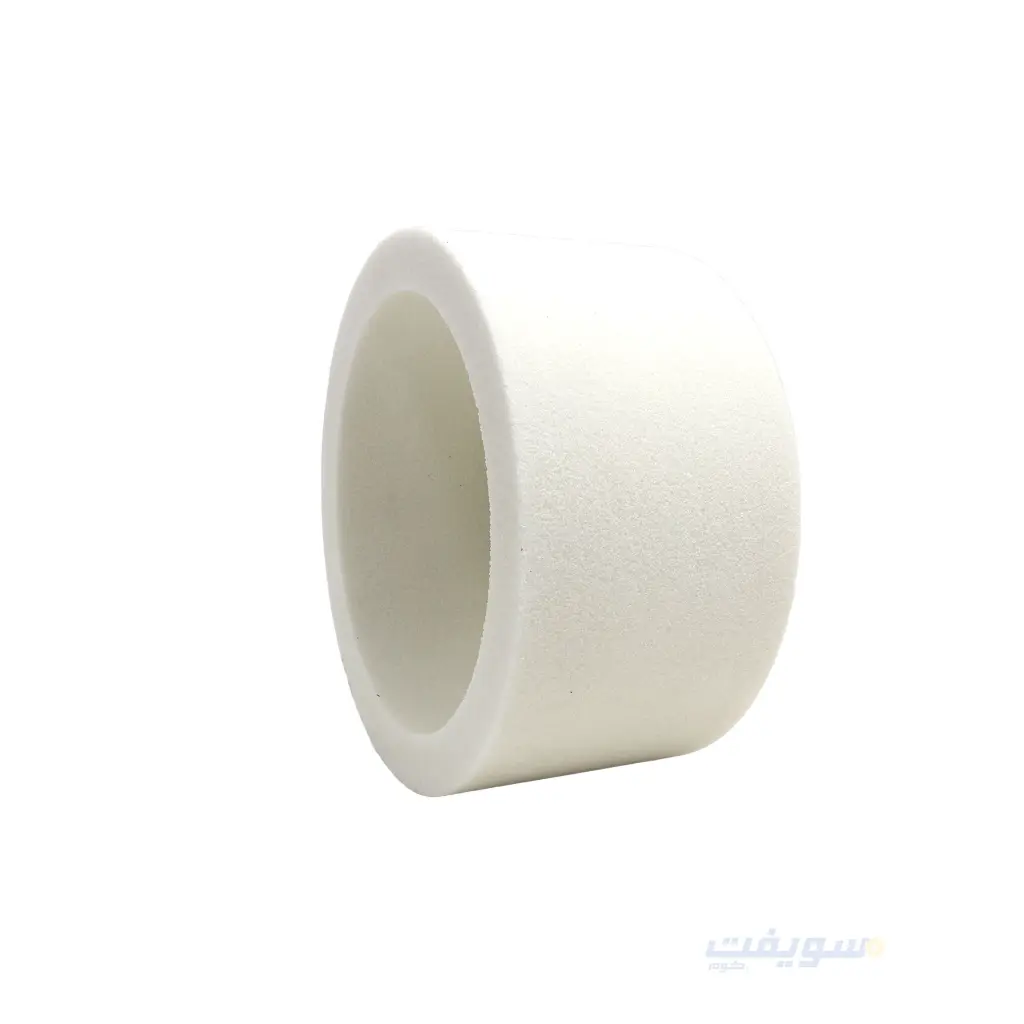 4_حجر كوباية 8 بوصة ابيض فتحة 4 بوصة نوفو.webp