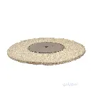 3_سيزال ابيض تركى قلب كرتون 16 بوصة 20مللى.webp