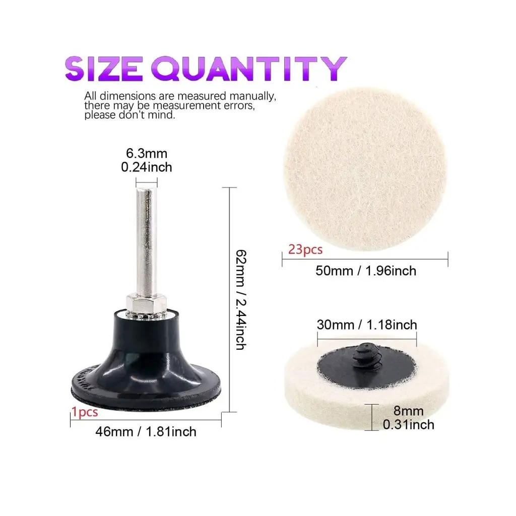 Wool-Fabric-QC-Disc-Polishing-Buffing-Pads-Wheels-with-1Pcs (2).webp