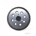 جاكت بني تقليدي