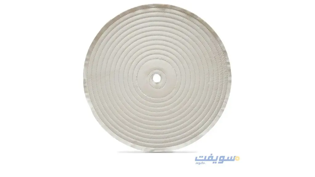 فرشة قطن تركى أبيض طبيعي ماربول – 400×16 ملم 🇹🇷 