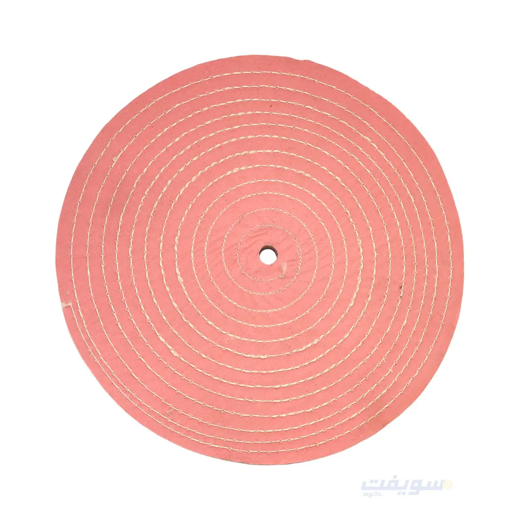 فرشة قطن تركى وردي معالج ماربول – 400×16 ملم 🇹🇷 