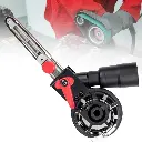 ماكينة صنفرة صغيرة MUWIZ – محول حزام صنفرة كهربائي للتركيب على صاروخ 10مم