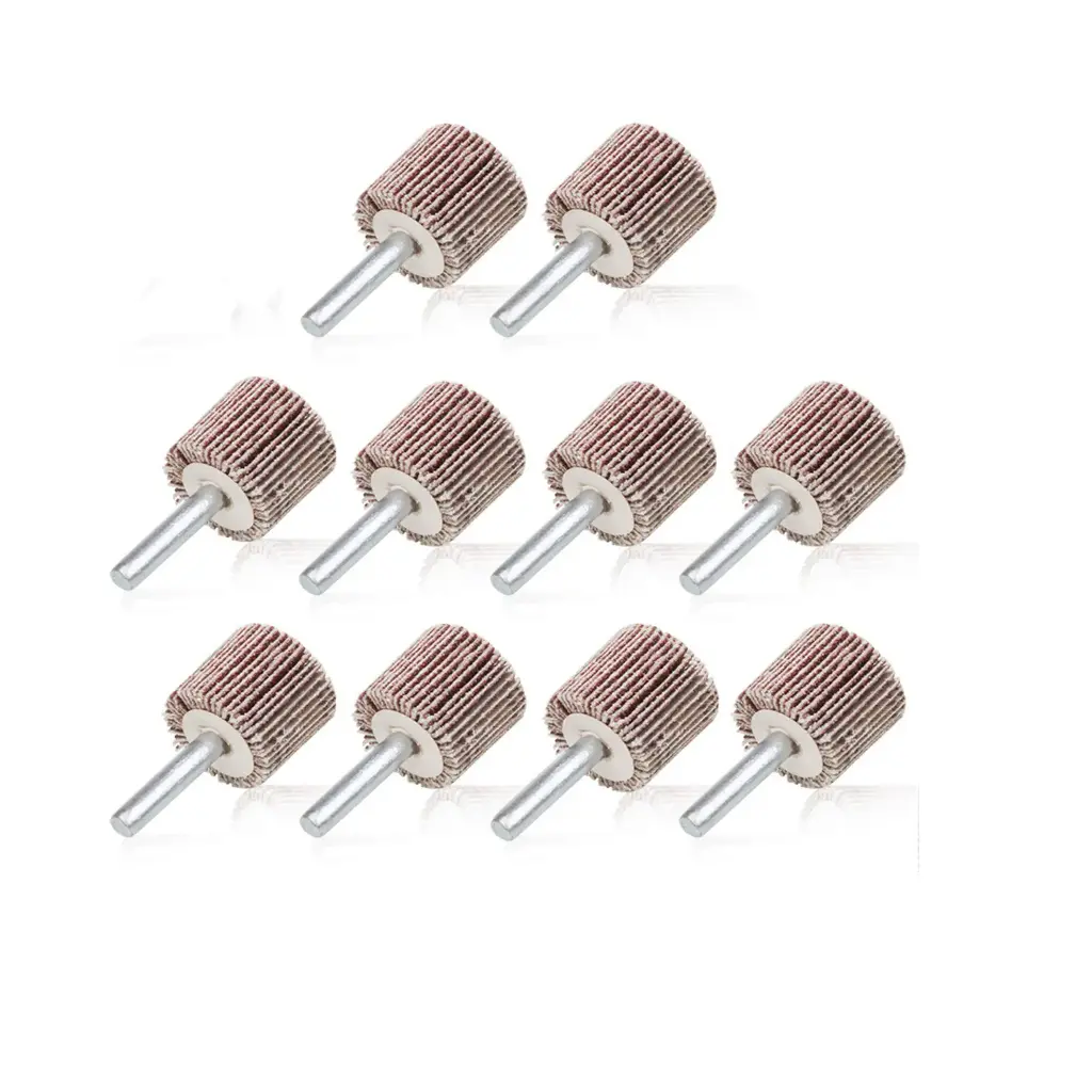 طقم صنفرة بالأكس مقاس 12×12 مم – 320 Grit