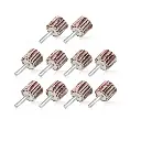 طقم صنفرة بالأكس مقاس 12×12 مم – 320 Grit