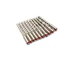 حامل أقراص القطع الدائري لميندريل دريميل اكس 3مللي - الشنيور 10 قطع اكس دريميل