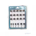 طقم صنفرة أكسيد الألمنيوم للصناعات اليدوية من CONVEX 