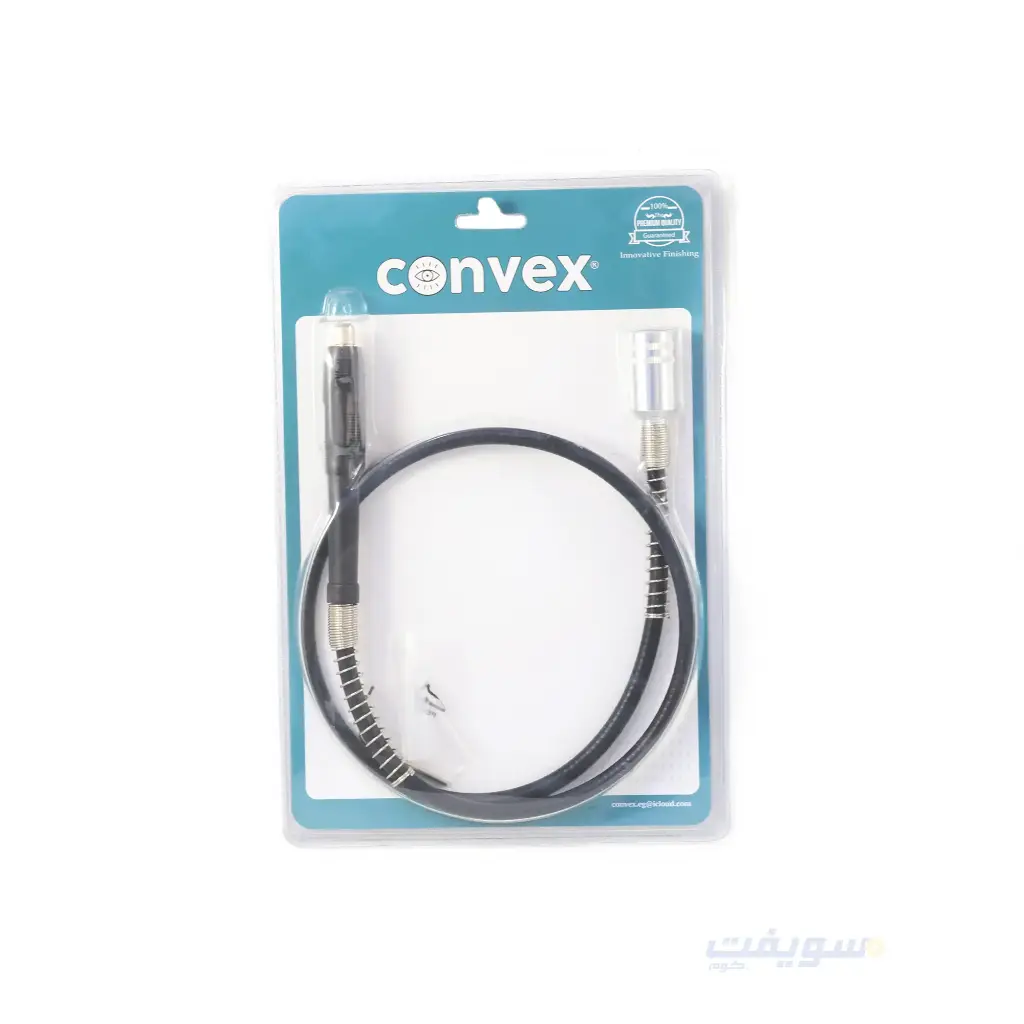 وصلة مرنة للشنيور من كونفيكس – متوافقة مع أدوات دريميل