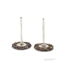  طقم 2 فرشة تلميع بشعيرات شعر حصان بالأكس 3 ملم من CONVEX – تلميع آمن للأسطح الحساسة