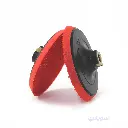  قاعدة اسكوتش 5 بوصة – سمك عالي – من CONVEX لتحكم أقوى وثبات أعلى في التلميع والصنفرة