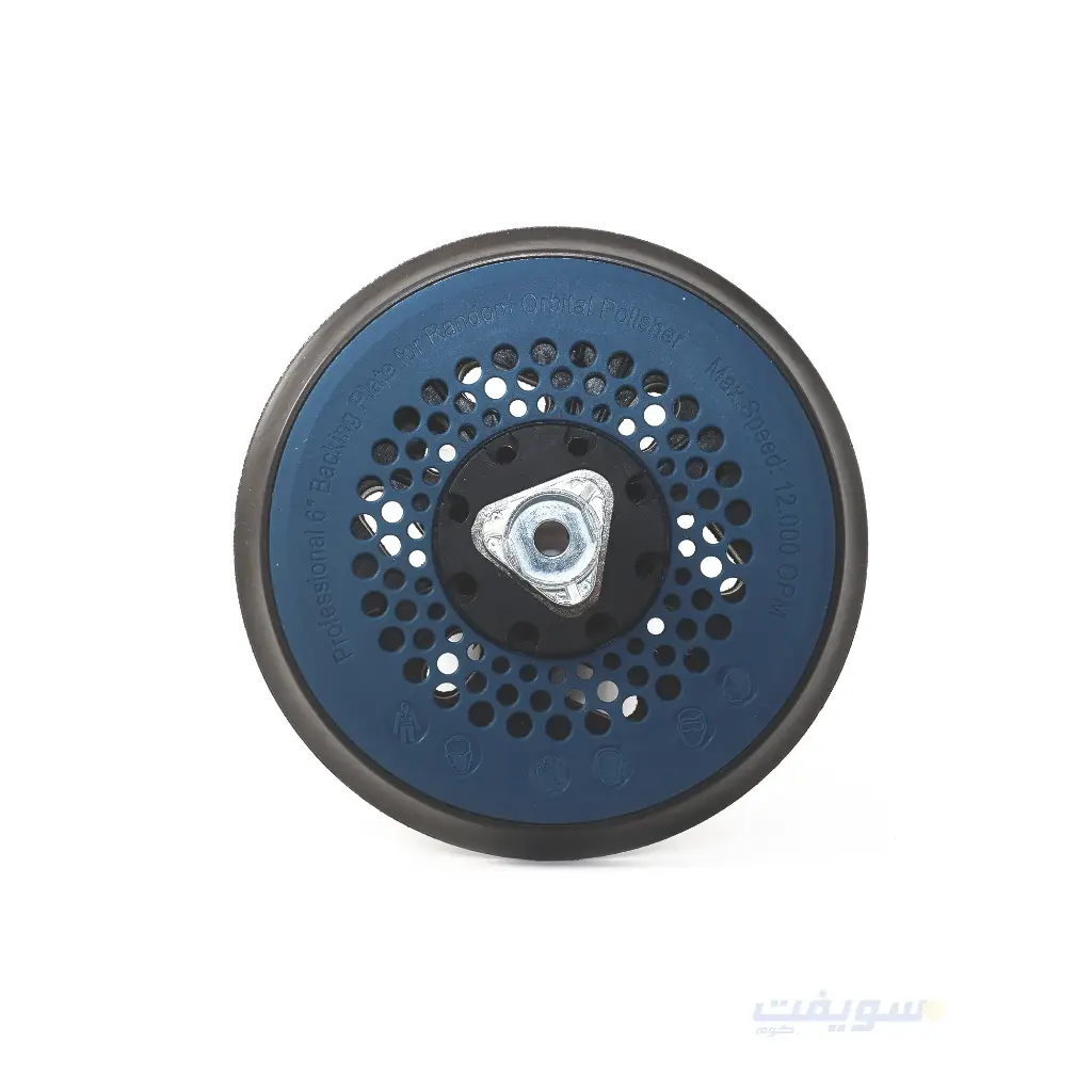 قاعدة اسكوتش هواء 6 بوصة أوربت – 17 فتحة، توازن ناعم ونتائج مثالية من CONVEX 