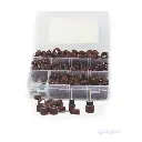  طقم دبل صنفرة متعدد الاستخدام 338 قطعة من CONVEX أقصى قوة وتنوع لإنجاز مشاريعك بدقة لا تُضاهى!