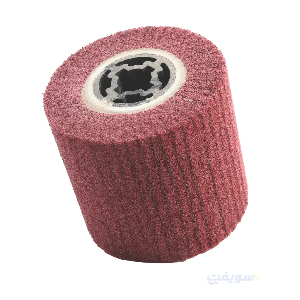  درام لباد أحمر خشن – تشطيب فائق وملمس حريري للأسطح المعدنية من 123